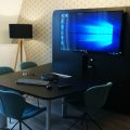 Kamo Bulle de Com : le mobilier tout-en-un pour les salles de réunion de 2 à 10 places