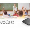 Vivitek Novocast : le mini hub collaboratif dédié à l'éducation