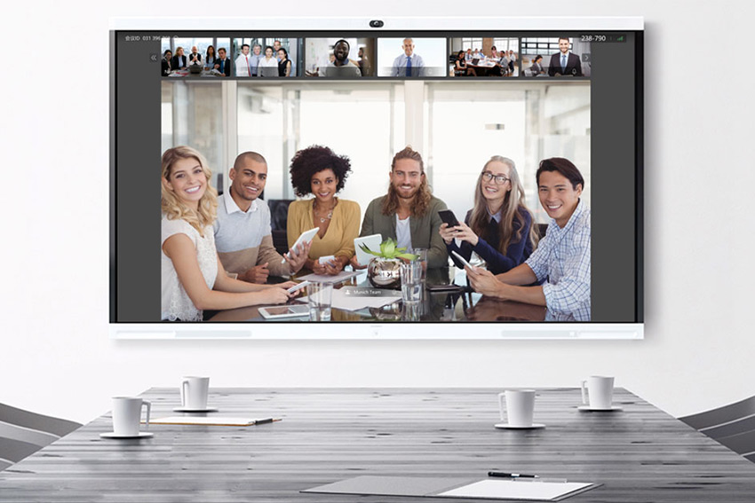 5 raisons de choisir un écran collaboratif Huawei IdeaHub pour votre salle de réunion