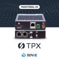 Lightware TPX : les nouveaux mini extenders HDMI compatibles SDVoE