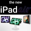 Les supports Viveroo Free Flex sont déjà compatibles avec le nouvel iPad Air
