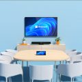 Minrray VA400 : une barre vidéo avec intelligence artificielle pour salles de réunion