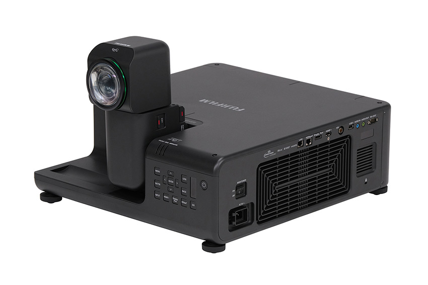 Panasonic présente un nouveau vidéoprojecteur à ultra courte focale - Le  Monde Numérique