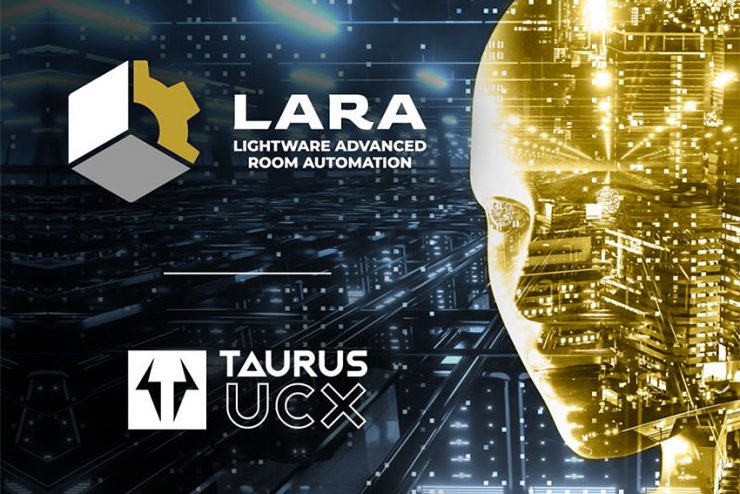 LARA : Lightware intègre des automates pour les salles de réunion dans ses matrices et ses interfaces