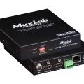 MuxLab 500759-TX-HLO : un extender HDMI 4K avec sortie locale en boucle