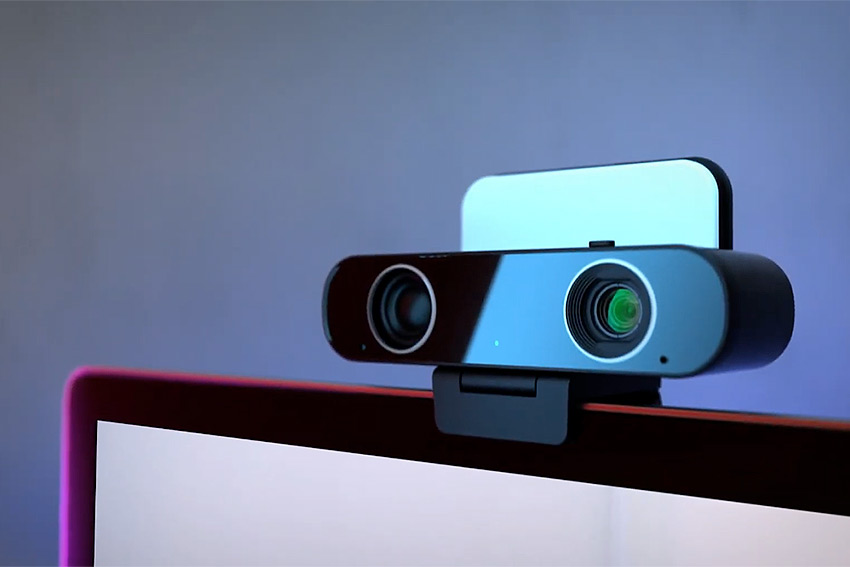 Minrray VC300 : une mini barre vidéo personnelle pour les réunions en télétravail