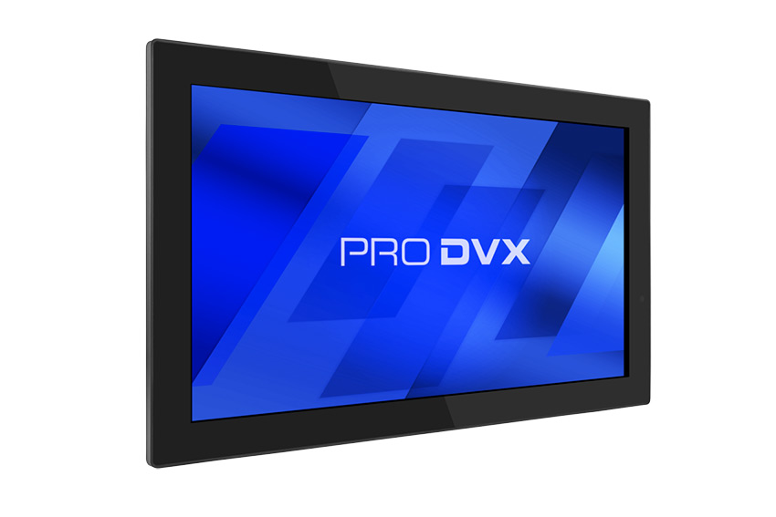 ProDVX SD-22 : un écran petit format dédié à l'affichage dynamique