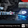 La gestion avancée du réseau est disponible sur les interfaces Lightware Taurus UCX