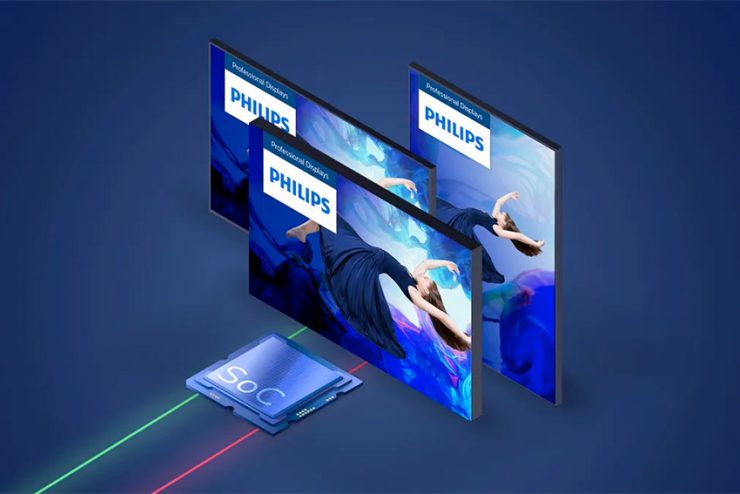 PPDS Wave : la nouvelle plateforme cloud de pilotage de tous vos écrans Philips