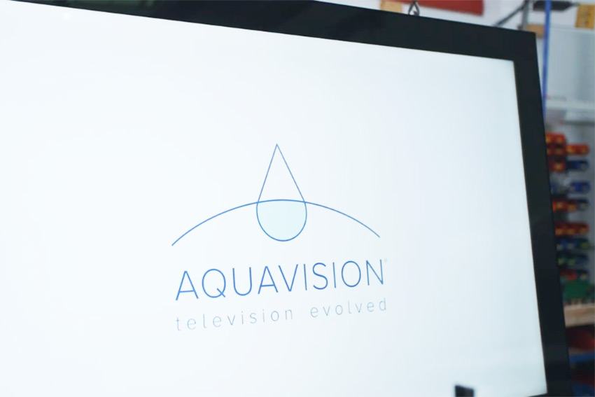 Pourquoi les téléviseurs Aquavision waterproof et weatherproof sont si spéciaux