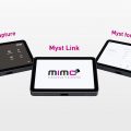 Mimo Myst Link : une tablette de contrôle sur IP pour toutes les salles de réunion