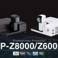 Un simulateur de projection pour les Fujifilm FP-Z6000 et FP-Z8000