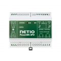 Netio PowerDIN 4Pz : quatre circuits commandés dans le tableau électrique et plus encore