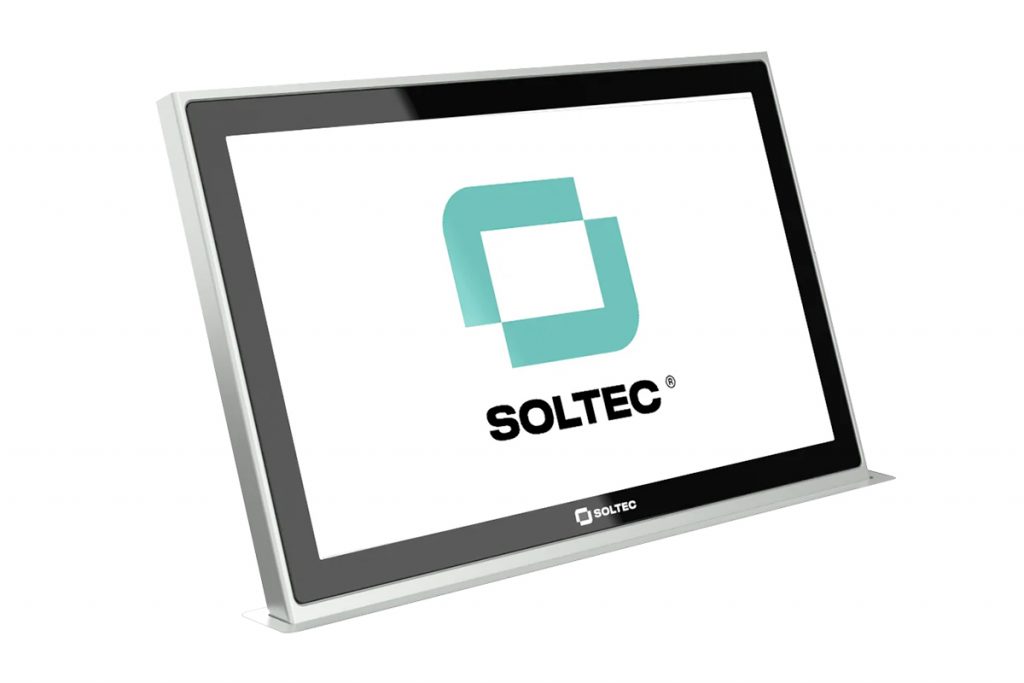 Soltec RET S : le nouvel écran motorisé encastrable sans clapet