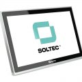 Soltec RET S : le nouvel écran motorisé encastrable sans clapet