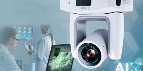 AVer MD120UI : une caméra dédiée à la surveillance dans le milieu médical