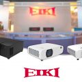 Découvrez les vidéoprojecteurs EIKI pour salles de réunion et salles de conférence