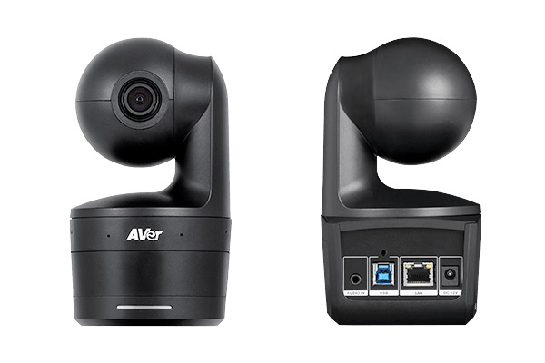 AVer DL10 caméra portable intelligente avec pour présentations distance