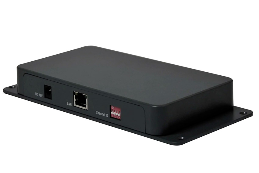 Mimo FlashCast interface HDMI pour afficher messages d’urgence surimpression