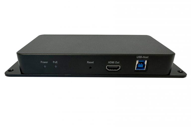 Flashcast Mimo FlashCast : une interface HDMI pour afficher des messages d ...