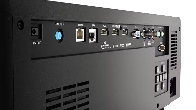 Christie 4K860-iS vidéoprojecteur 1DLP compact délivrant 8500 lumens