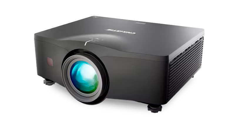 Christie 4K860-iS vidéoprojecteur 1DLP compact délivrant 8500 lumens