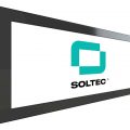 Les écrans stretch Soltec Zinia OPF intégralement personnalisables