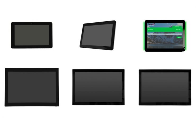 Mimo Monitors Adapt : des écrans tactiles pour kiosque capables de fonctionner 24h/24