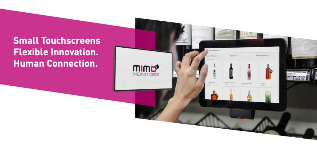 Mimo Monitors supporte accompagne intégrateurs