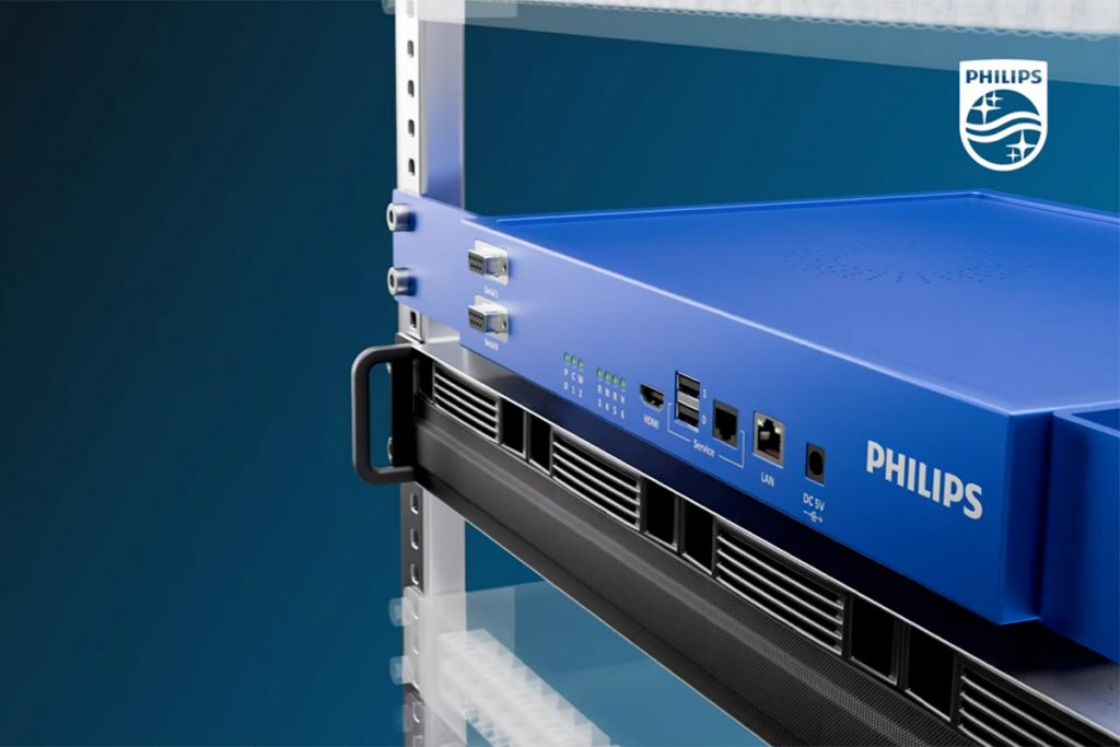 Philips Cast Server : pour simplifier la recopie d'écran dans l'hôtellerie