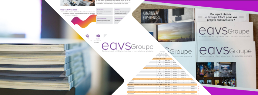 template catalogue 2025 EAVS Groupe