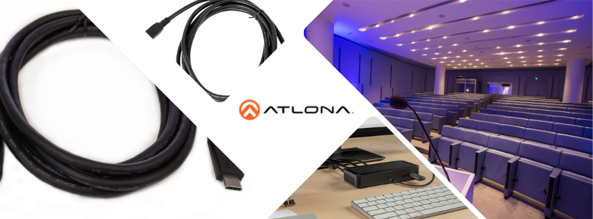 Atlona LinkConnect : des câbles USB-C professionnels pour l’audiovisuel