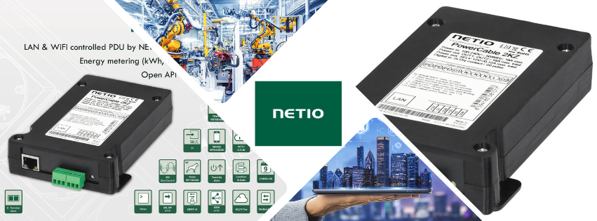 Template Netio PowerCable 2KZ