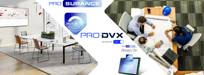 ProSURANCE de ProDVX : L’assurance d’une performance continue !