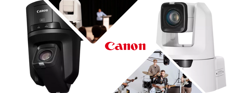 7 bonnes raisons de choisir la caméra PTZ Canon CR-N500 !