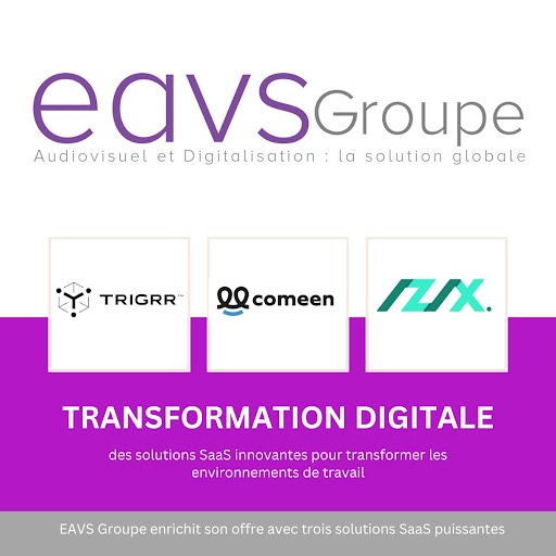 Template EAVS Groupe Solutions SaaS