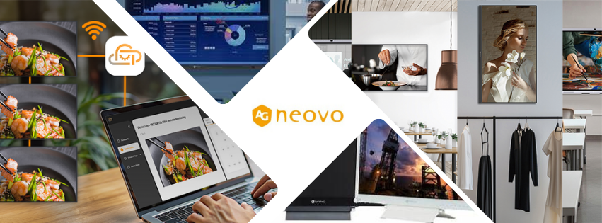 Neovo Manager : une gestion d’affichage centralisée et intelligente