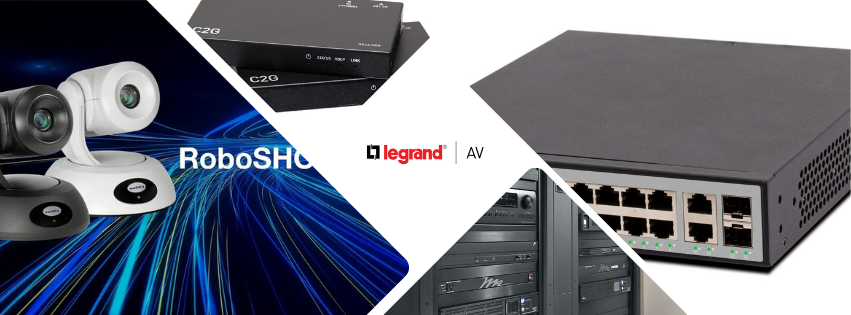 Template Legrand AV top 10