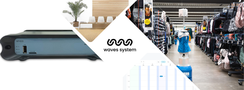 Template Waves System AP420