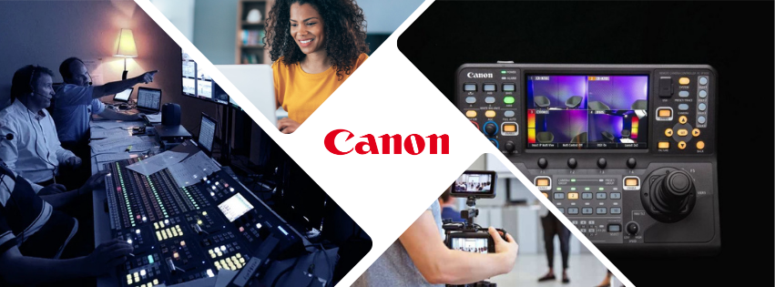 Le Canon RC-IP1000 : 5 scénarios concrets pour exploiter tout le potentiel d’un contrôleur PTZ haut de gamme