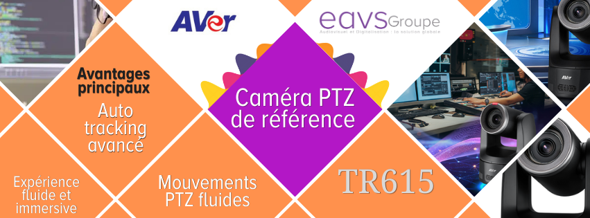 Template AVer TR615