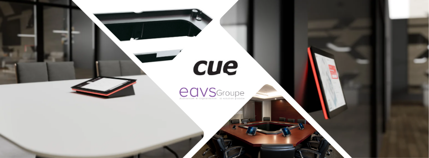 Template Cue Mounting Adapter 10