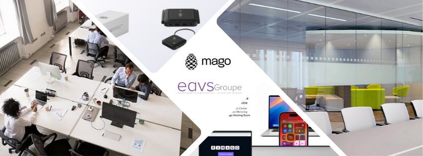 Template Mago Core IoT + Kit BYOM