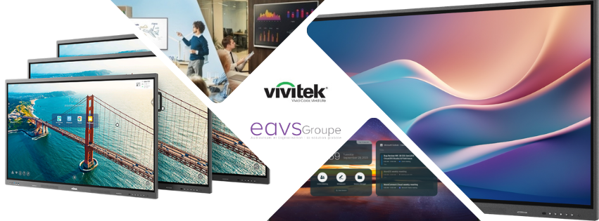 Template Vivitek NovoTouch BK
