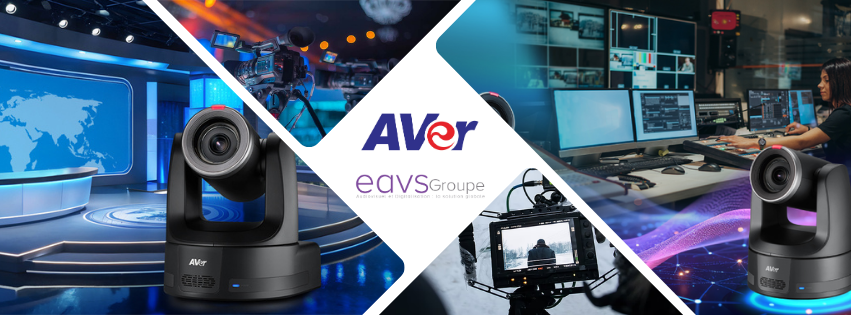 Template AVer TR615 2