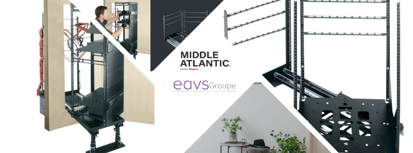 Template Middle Atlantic racks