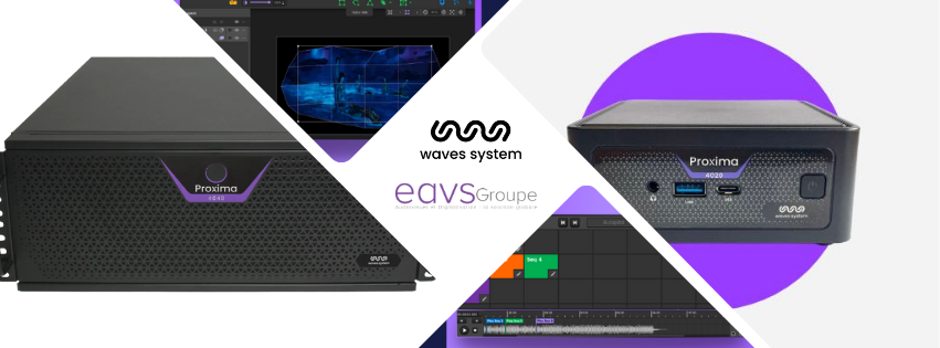 Template Waves System Proxima