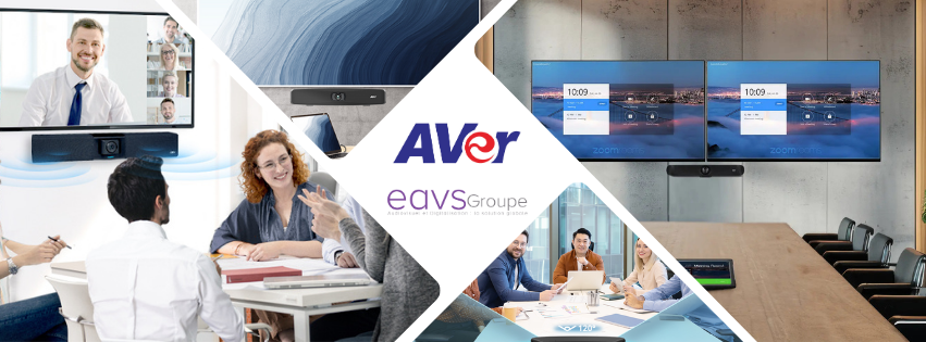 Template AVer série VB