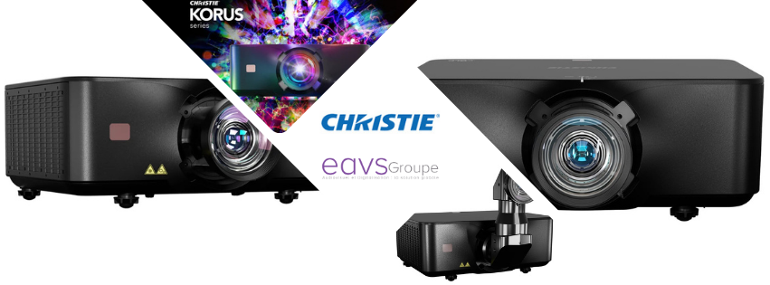 Template Christie série Korus