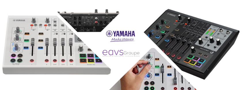 Template Yamaha AG08